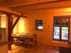 Chalets La Ferme Sainte Catherine : photos des chambres