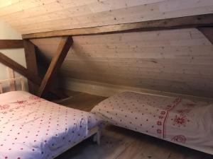 Chalets La Ferme Sainte Catherine : photos des chambres