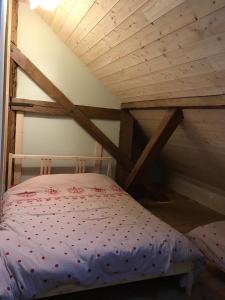 Chalets La Ferme Sainte Catherine : photos des chambres