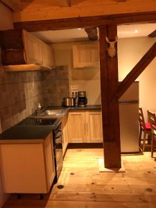 Chalets La Ferme Sainte Catherine : photos des chambres