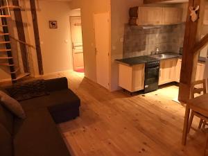 Chalets La Ferme Sainte Catherine : photos des chambres