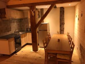 Chalets La Ferme Sainte Catherine : photos des chambres