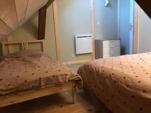 Chalets La Ferme Sainte Catherine : photos des chambres