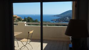 Appartements Cote d'Azur - Theoule - Miramar : photos des chambres