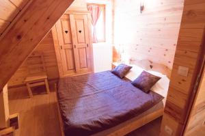 Chalets Chalet LEPERVIERE : photos des chambres