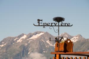 Chalets Chalet LEPERVIERE : photos des chambres