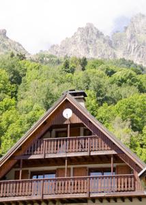 Chalets Chalet LEPERVIERE : photos des chambres