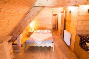 Chalets Chalet LEPERVIERE : photos des chambres