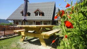 Chalets Chalet LEPERVIERE : photos des chambres