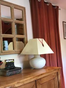 Maisons de vacances Gite de la Girafe : photos des chambres