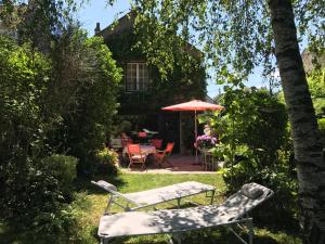 Maisons de vacances Gite de la Girafe : photos des chambres