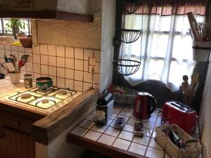 Maisons de vacances Gite de la Girafe : photos des chambres