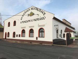 Pensión Rybářská restaurace a penzion u Horáků Uničov República Checa