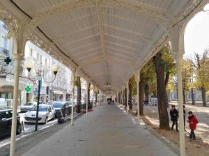 Appartements Le duc de Vichy : photos des chambres