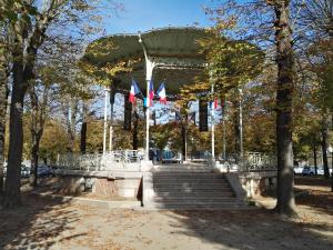 Appartements Le duc de Vichy : photos des chambres
