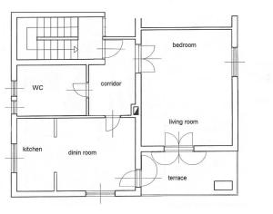 Studio Villa Mattossi