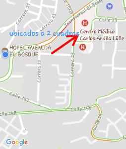 Hotel Avenida El Bosque