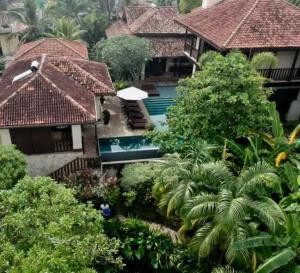 Sergeant House Boutique Villa & Private Beach