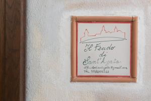 Il Feudo di SantAgata