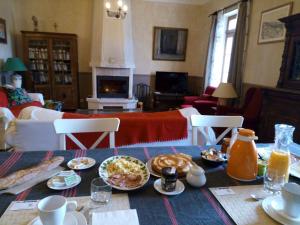 Appartements L'Ours des Corbieres : photos des chambres