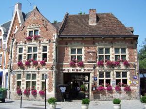 Hotels Auberge Du Bon Fermier : photos des chambres