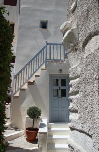 Jolandas Castle House Naxos Greece