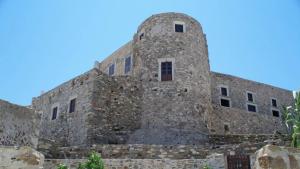 Jolandas Castle House Naxos Greece