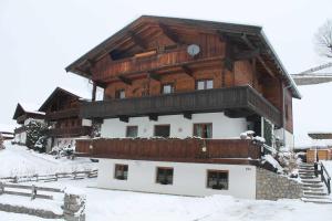 Apartm&aacute;n Apartment Sagtaler Spitze Alpbach Rak&uacute;sko