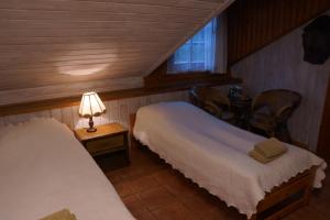 Double Room with Terrace room in Galindia