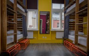 Naughty Squirrel Backpackers Hostel