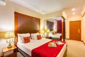 4 star hotel Vnukovo Village Hotel Kartmazovo Rusia