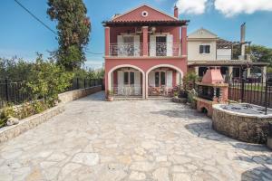 Villa Hermes Corfu Greece