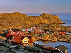 Väderöarnas Värdshus & Konferens - Smögen