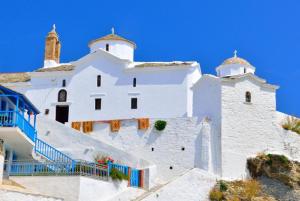 Villa Glysteri Skopelos Greece