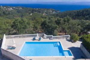 Villa Levanda Paxoi Greece