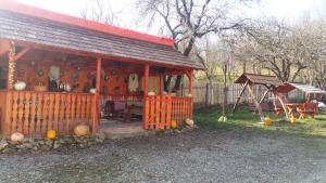 Pensiunea agroturistica "Cheile Cibului"