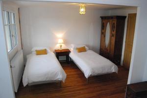 B&B / Chambres d'hotes Auberge St P Vegetarien BnB : photos des chambres