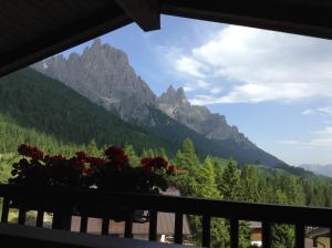 Apartement Appartamenti Zecchini San Martino di Castrozza Itaalia