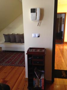 Apartments in downtown