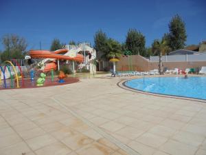 Mobilhome Sables du midi