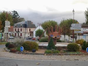 Maisons de vacances Les Calaubys : photos des chambres