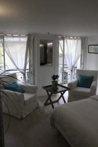 Appartement Le Petit Cloud photo 21