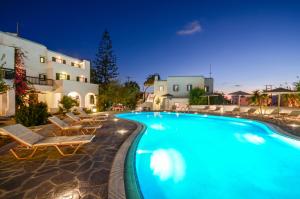 Naxian Queen Luxury Villas & Suites Naxos Greece