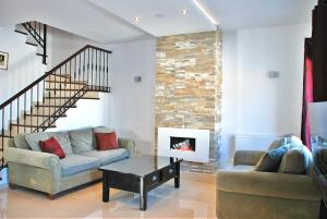 Apartman Beautiful Townhouse 5 min from Puerto Banus Marbella &Scaron;panjolska