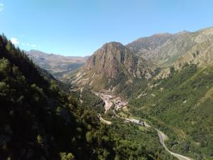 Chalets Chalet bois au milieu des Pyrenees : photos des chambres