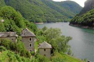 Apartmán Casa Uccellini Vogorno Švýcarsko