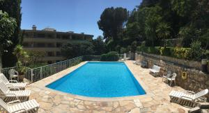 Appartements Escape to the French Riviera : Appartement - Vue sur Mer