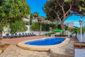 Pedro - two story holiday home villa in El Portet