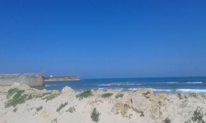 Apartamento Gamboa-Frente à Praia