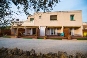 villa "Les Cactees" Petite résidence de tourisme classée 3 étoiles